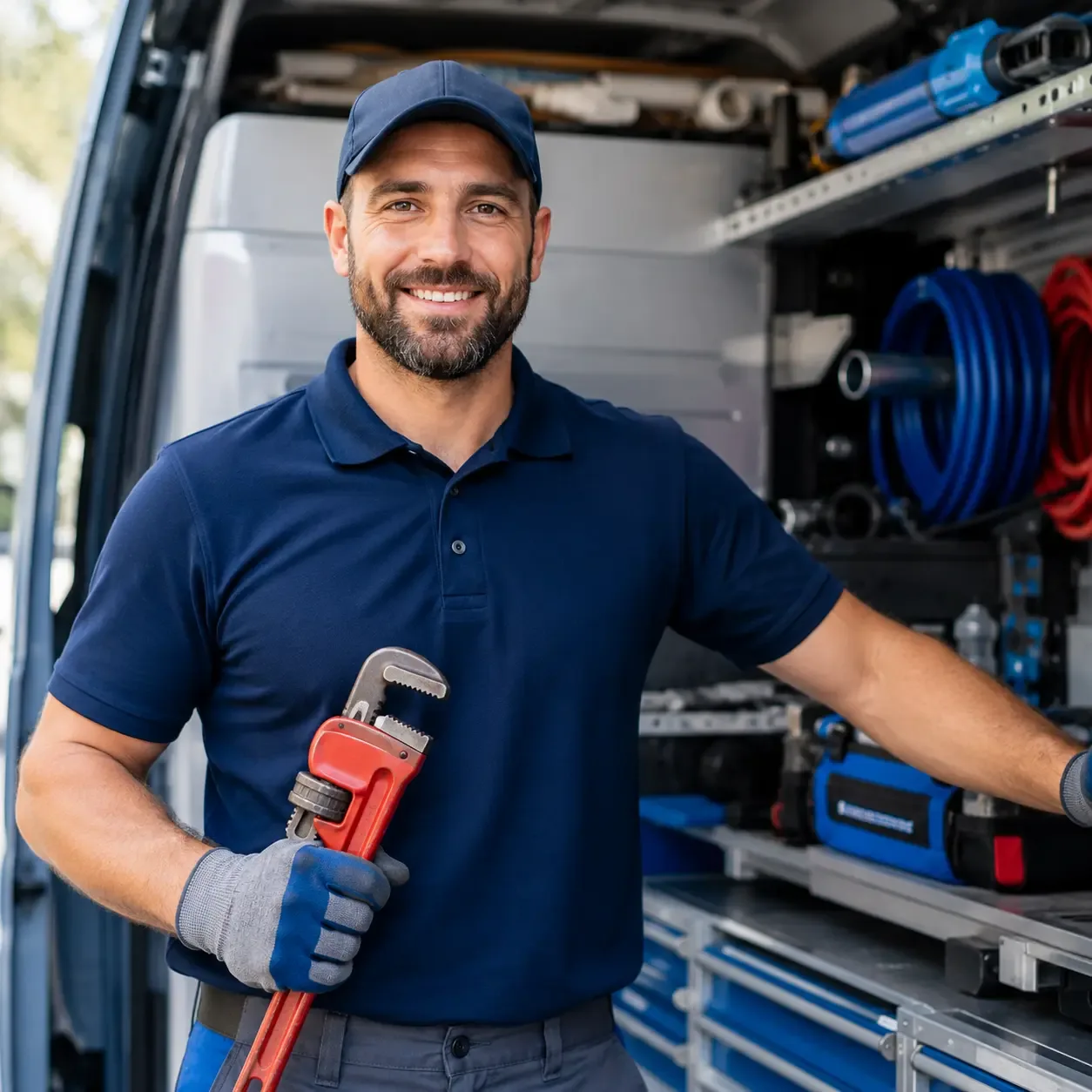Local emergency plumbing professionals in Grey Eagle, MN