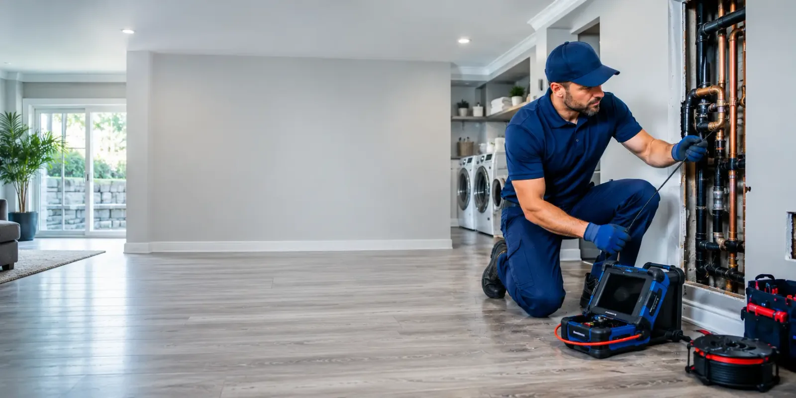 Emergency plumbing questions in Grey Eagle, MN